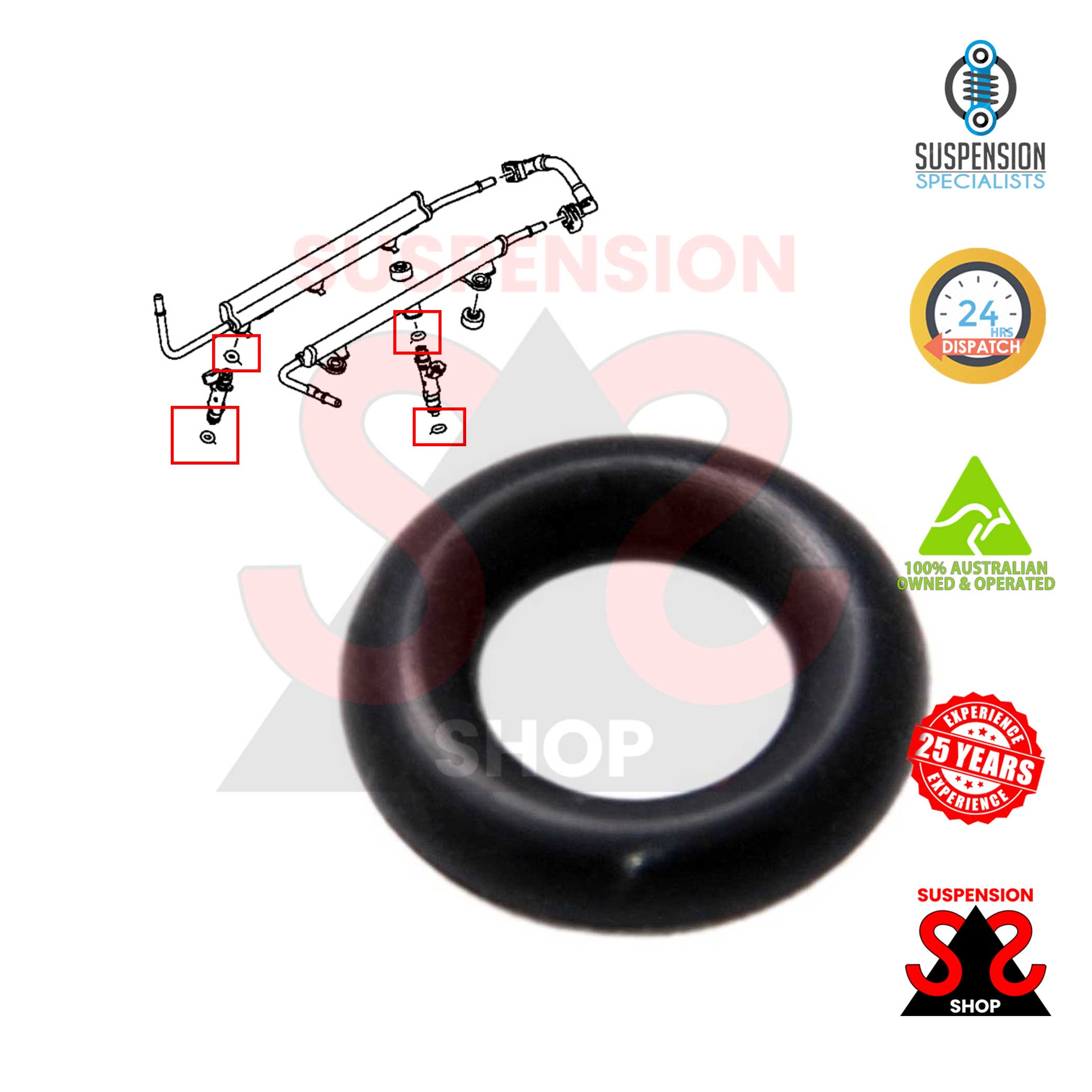 Seal for Nissan Maxima PJ31 1999-2013